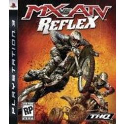 Mx Vs Atv Reflex (playstation 3) [importación Inglesa]
